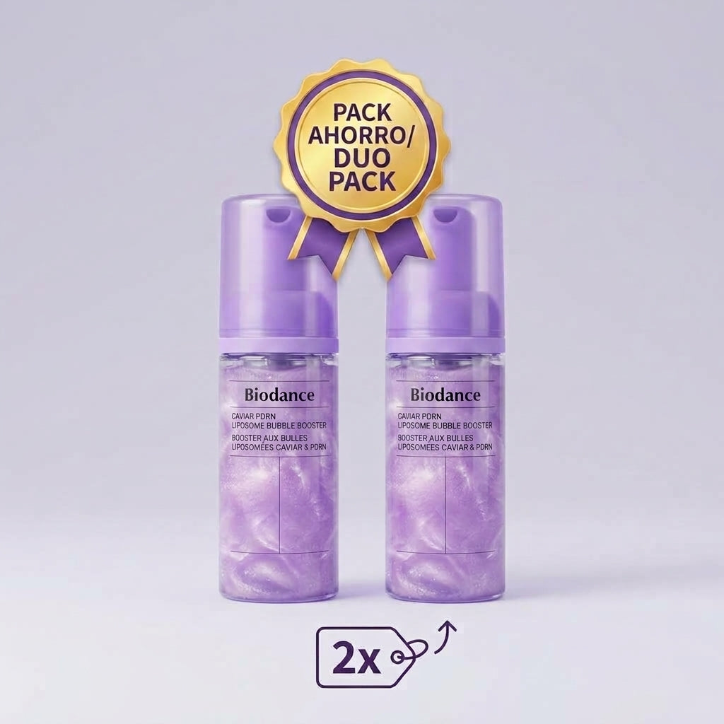 PACK X2 Biodance CAVIAR PDRN LIPOSOME 30ml